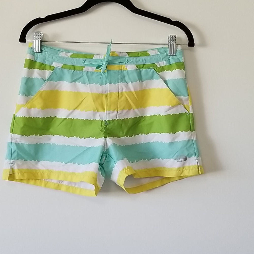 The North Face Girl's Board Shorts - Size Large